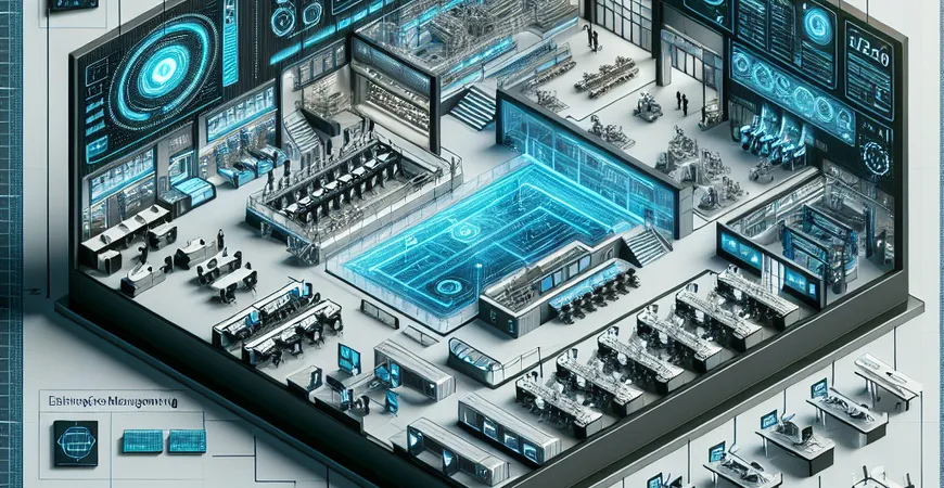 2025 年生产管理软件选购指南：关键功能模块深度剖析